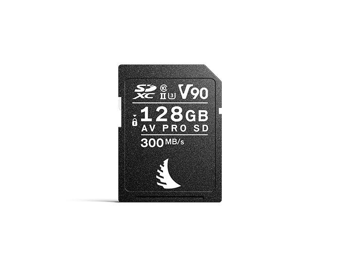 Product image AV PRO SD V90 128 GB