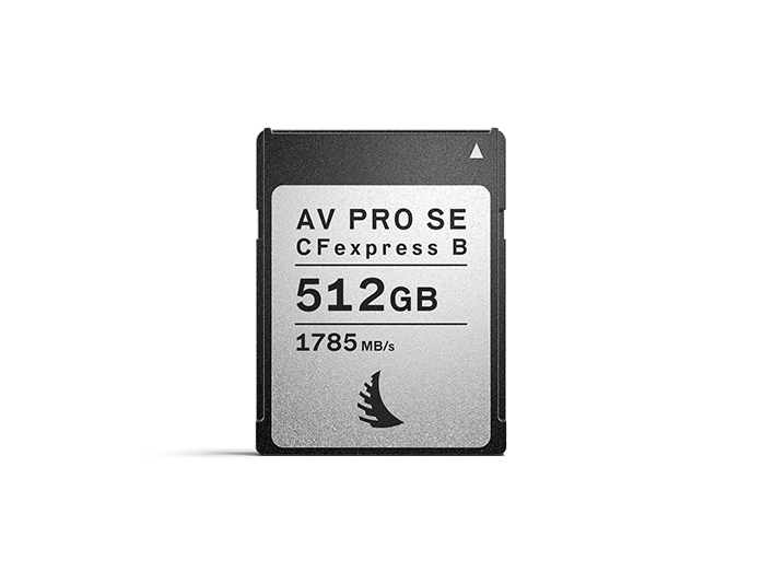 Product image AV PRO SE CFexpress B 512 GB