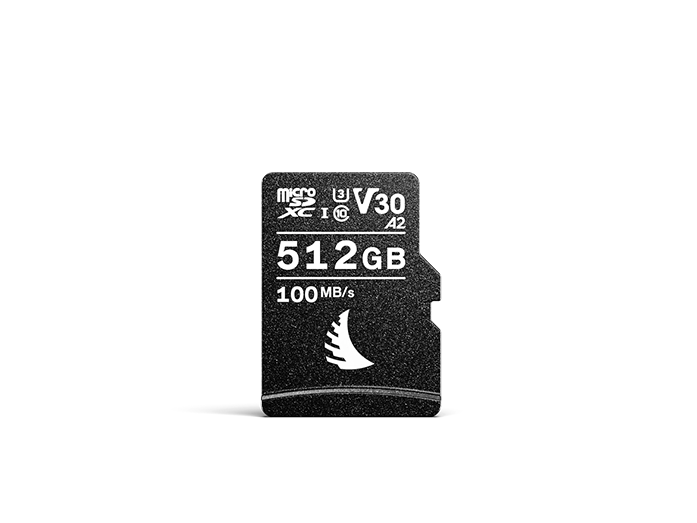 Product image AV PRO microSD V30 512 GB